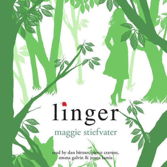 Linger (Shiver, Book 2) - cover