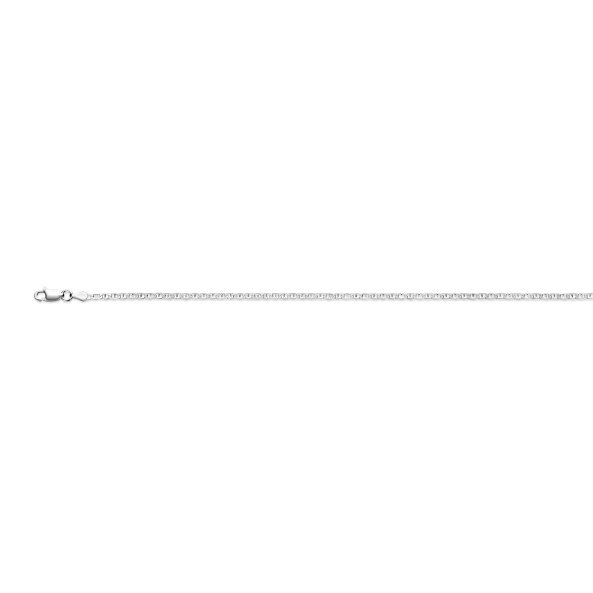 Zilver Wit Anker 2,3 mm 1021806