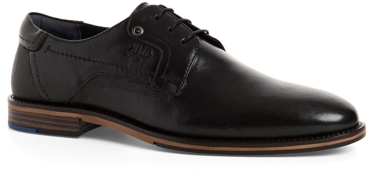 Marco Tozzi BY GUIDO MARIA KRETSCHMER Heren Lage schoen 2-13204-46 001 F-breedte Maat: 40 EU