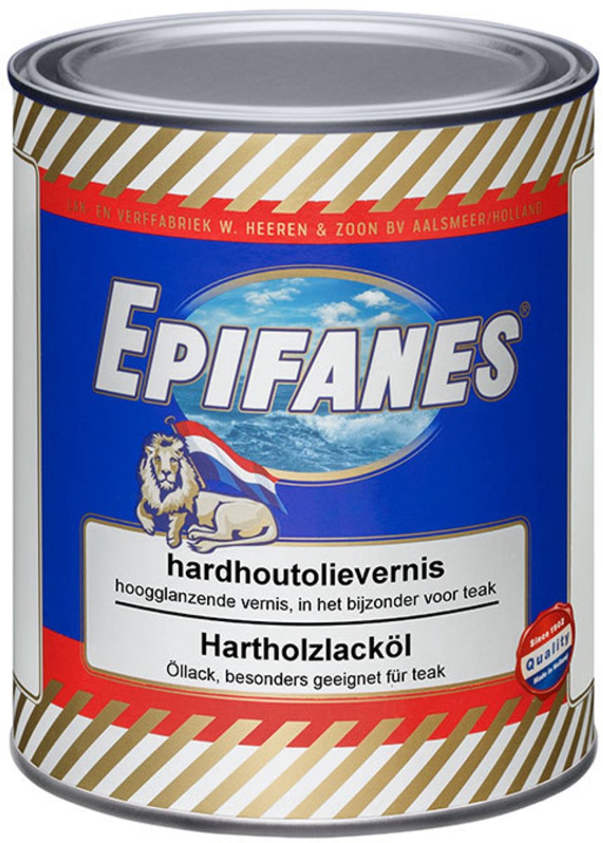 Epifanes Hardhoutolievernis