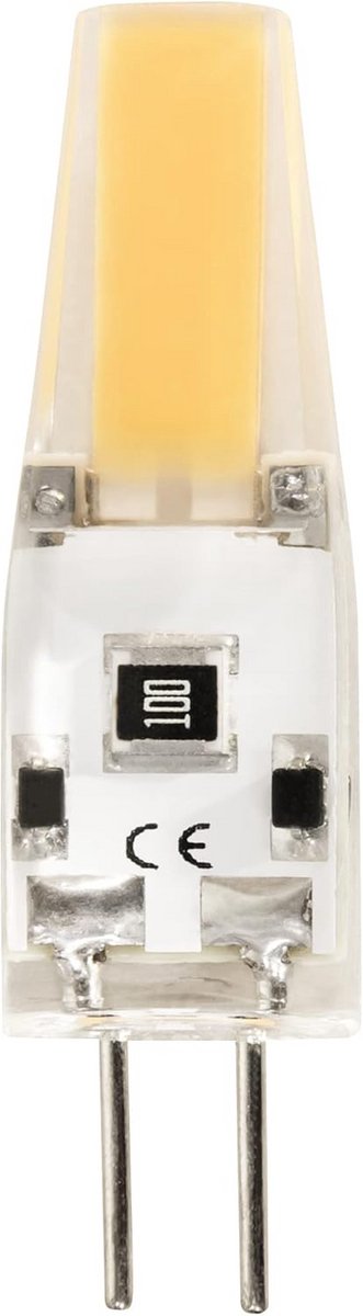 LED Steeklamp G4 1.5W Warm Wit 200 Lumen 360 Graden Hoek 12V