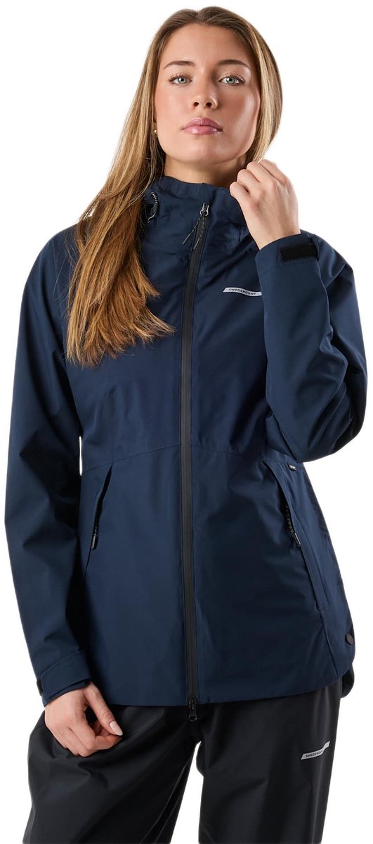 Swedemount Orust regenjas – waterdichte damesjas – Maat 44