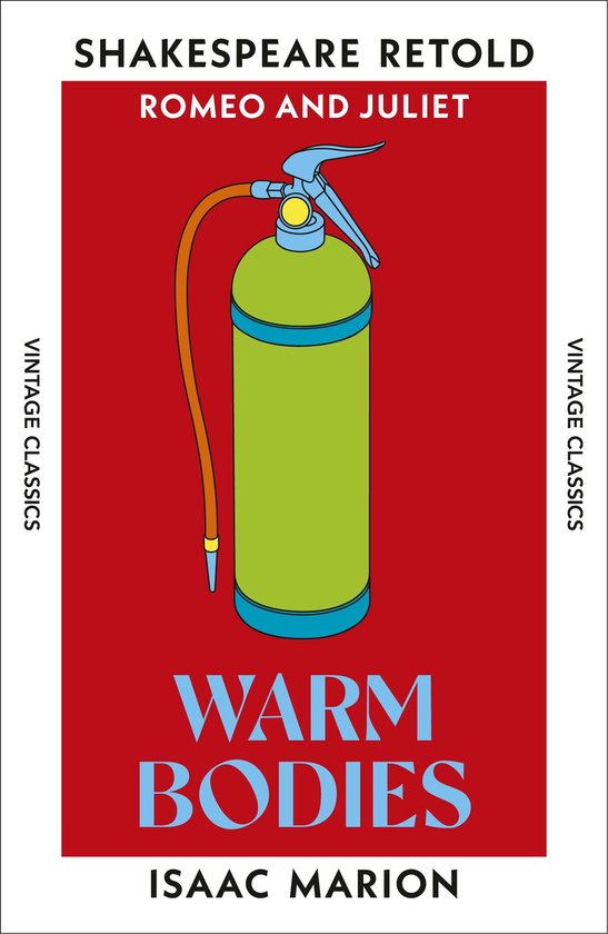 Warm Bodies - cover