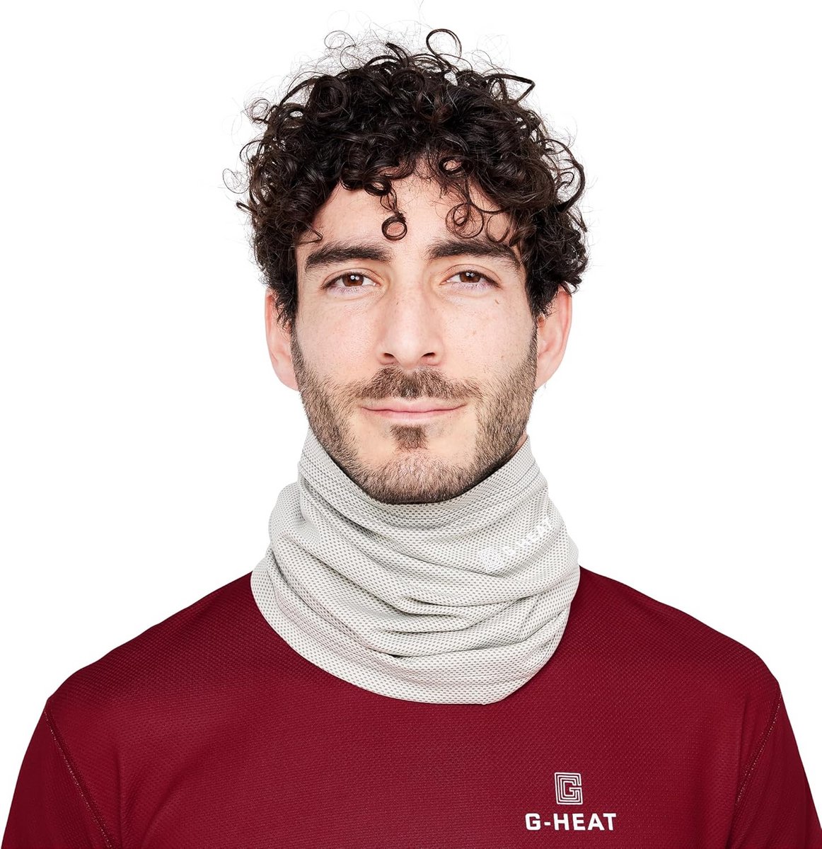 Verkoelende Halsband voor Zomer en Sport - UV-Bescherming, Lichtgewicht, Ademend en Sneldrogend