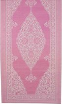 Mica - Vloerkleed perzisch roze