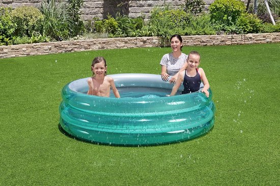 Kinderbadje Big Metallic 170 x 53 cm — afbeelding 5