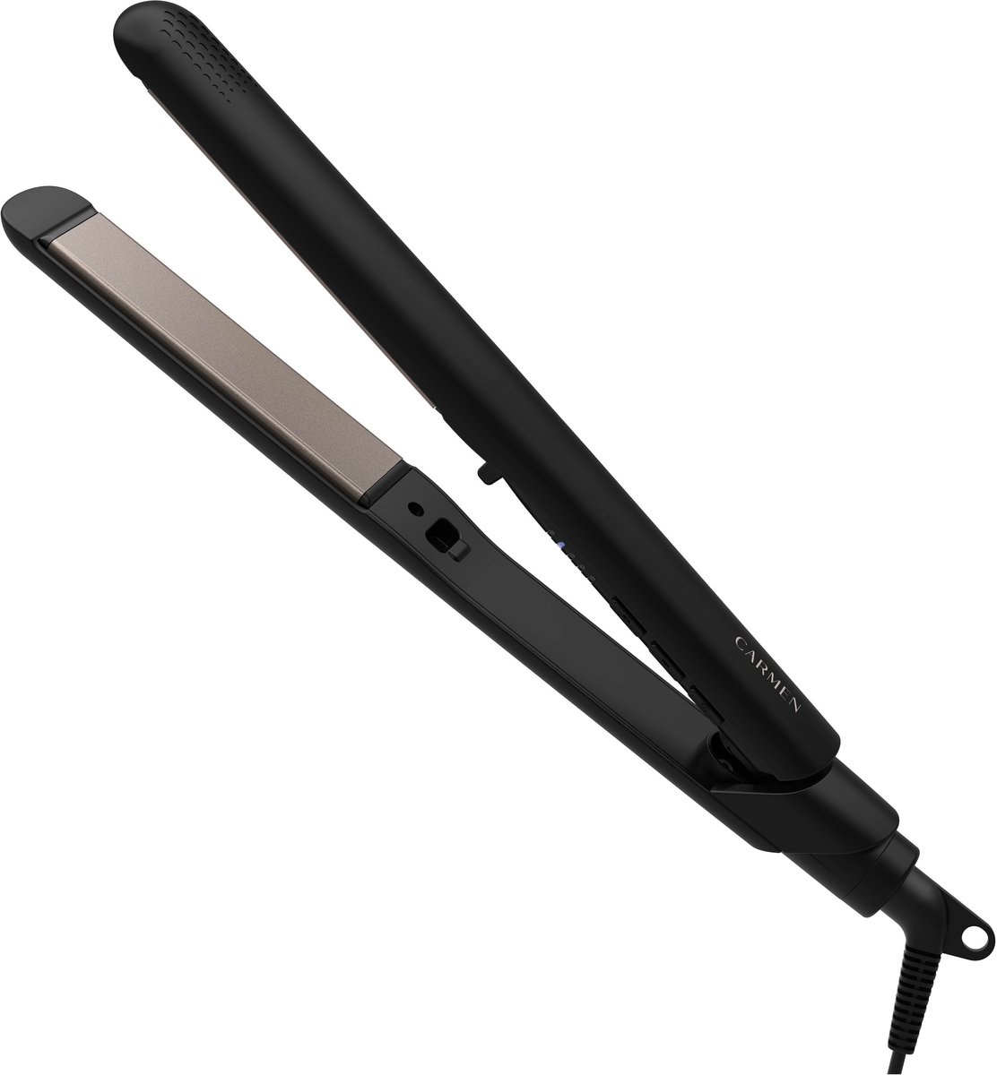 Carmen CST2565B Stijltang met Toermalijn Coating - Carmen - €34,99