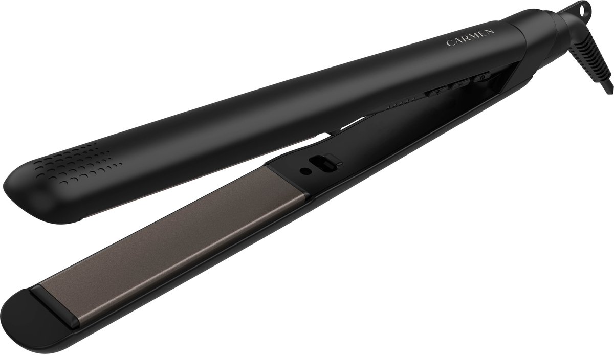 Carmen CST2565B Stijltang met Toermalijn Coating - afbeelding 2