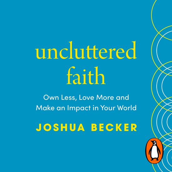 Uncluttered Faith - cover