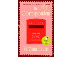 Omslag van The Correspondent