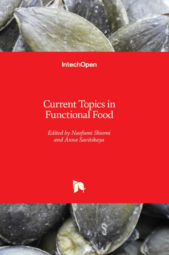 Current Topics in Functional Food - cover