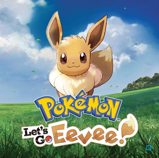 Pokémon: Let's Go Eevee - Nintendo Switch