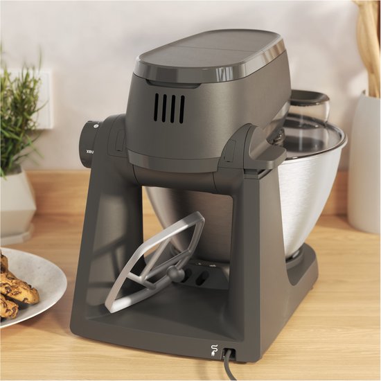 Kenwood Multi Tasker Keukenmachine KHC30.050GY van Merkloos — afbeelding 5