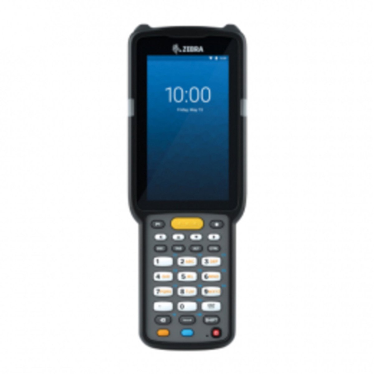 Zebra MC3300x, 2D, SE4770, BT, Wi-Fi, NFC, num., GMS, Android