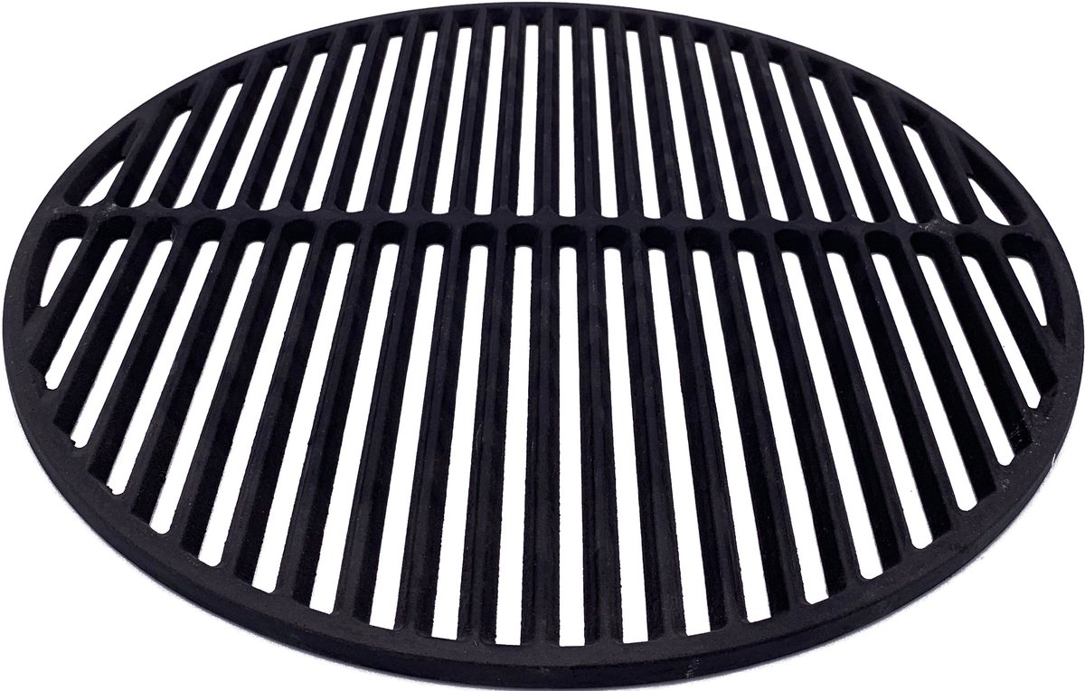 Own grill bbq rooster gietijzer 45 cm
