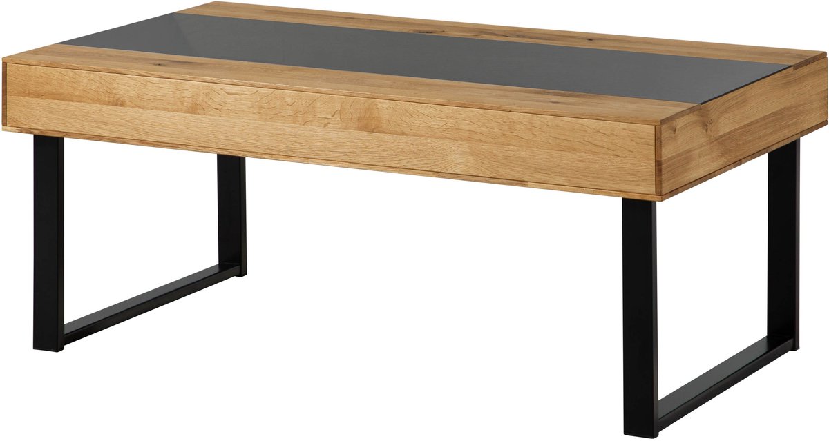 MASSIVMOEBEL24 .DE LINDAU #01 salontafel blank geolied massief hout wilde eik 120x65x45 cm