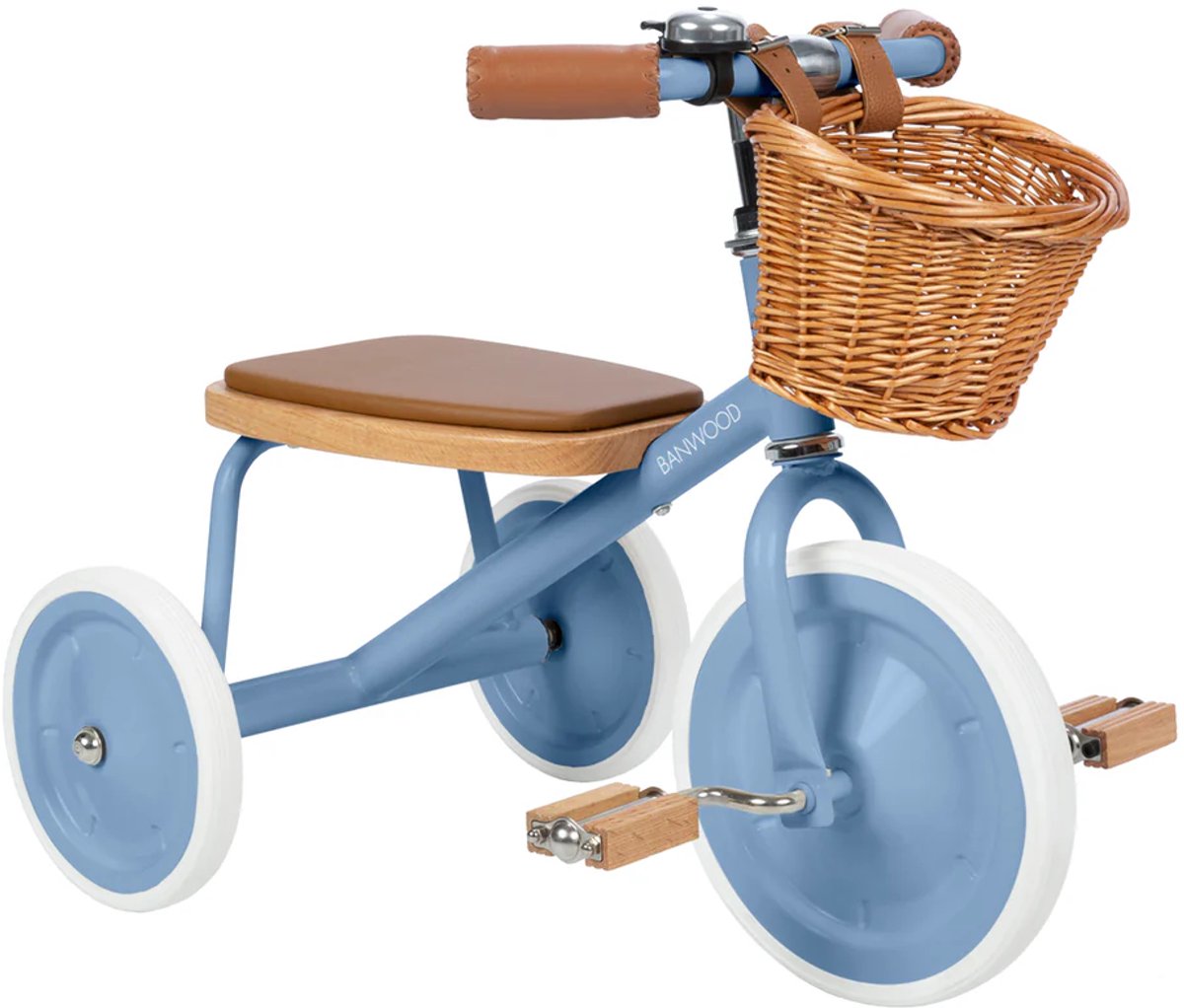 Banwood | Driewieler Trike Vintage Blue