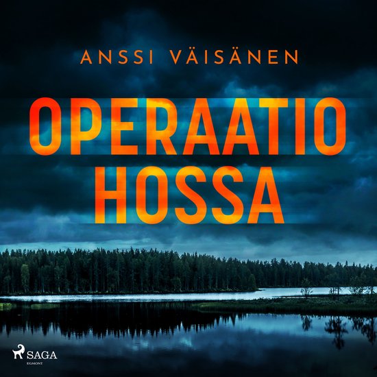 Operaatio Hossa - cover