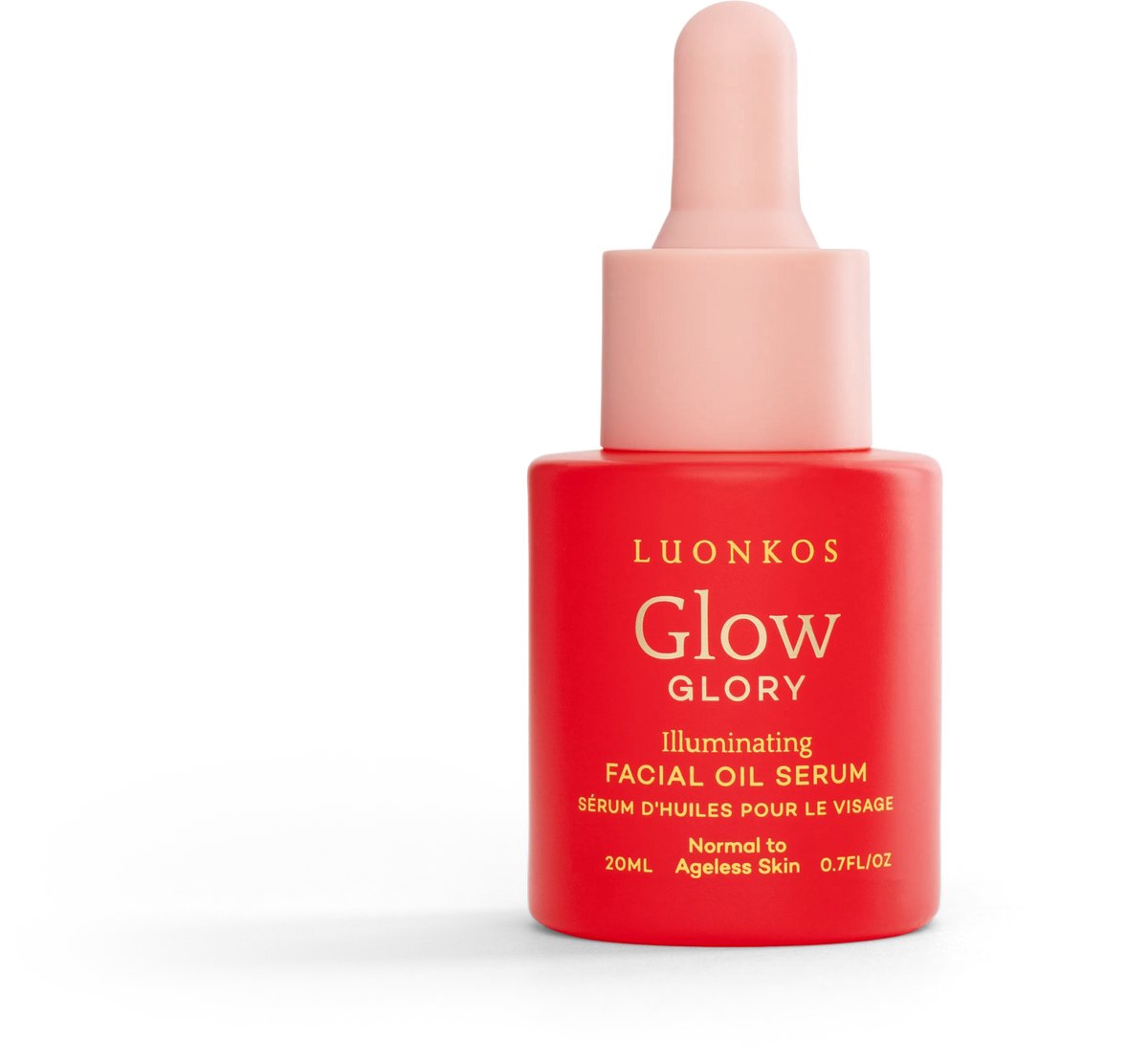 Luonkos Glory Gezichtsolie Serum 20ml