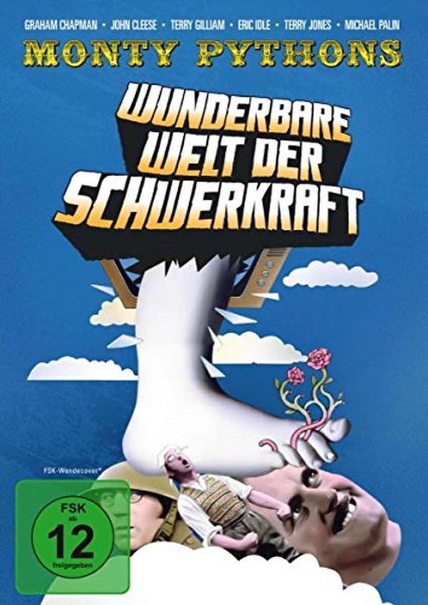 Komische Filmkomödie über britischen Alltag und Humor