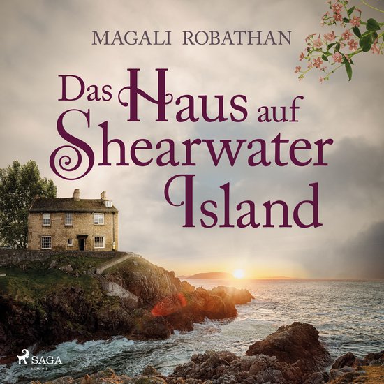Das Haus auf Shearwater Island - cover