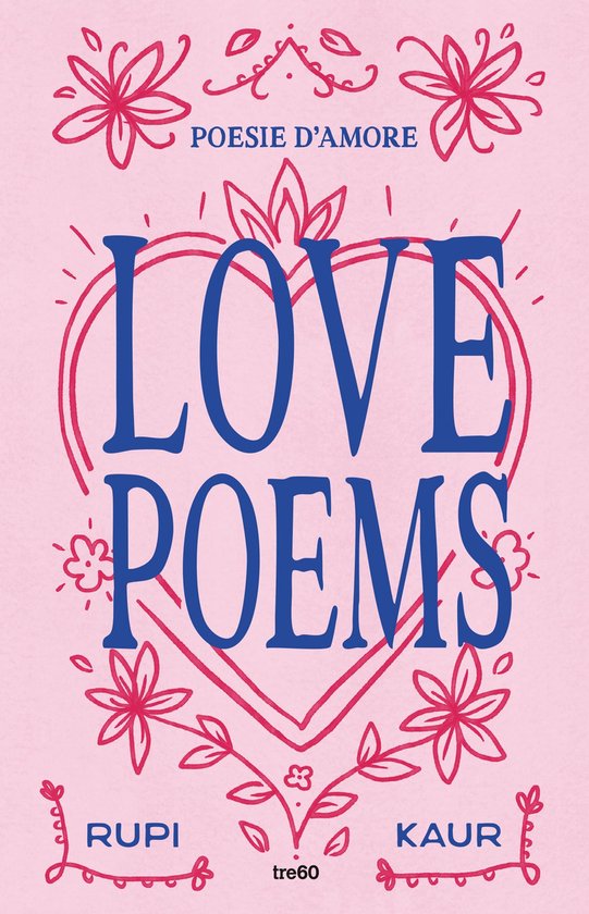 Love Poems. Poesie d'amore - cover