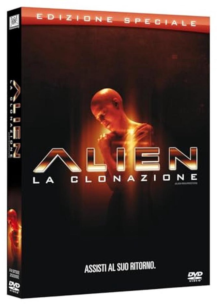 Alien 4 - La Clonazione (Edition Speciaal)