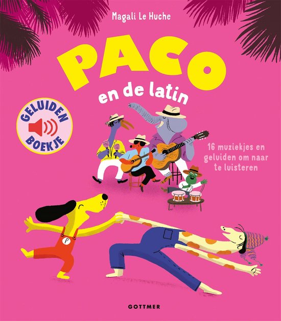 Paco - Paco en de latin - cover