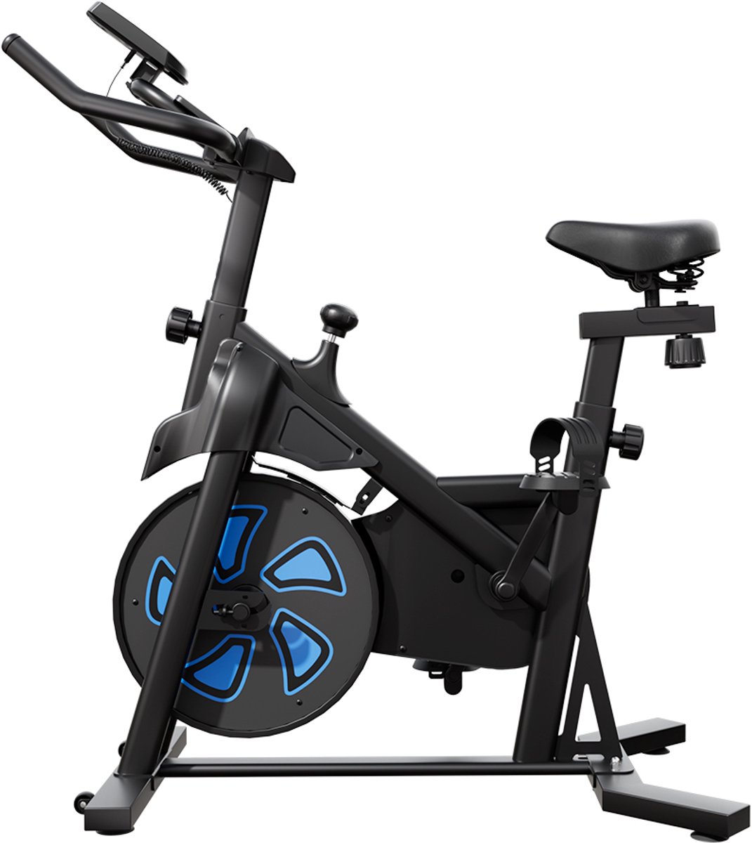 Formill QK116C Hometrainer - Fitness Fiets - Led Display - afbeelding 3