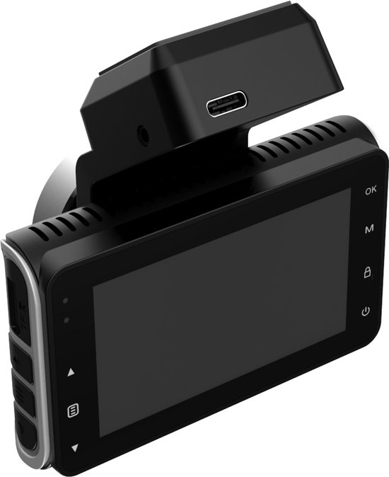 Imou S800 Pro Dashcam – Dual Camera – 4K + 1080p – Wi-Fi – G-sensor – GPS Playback