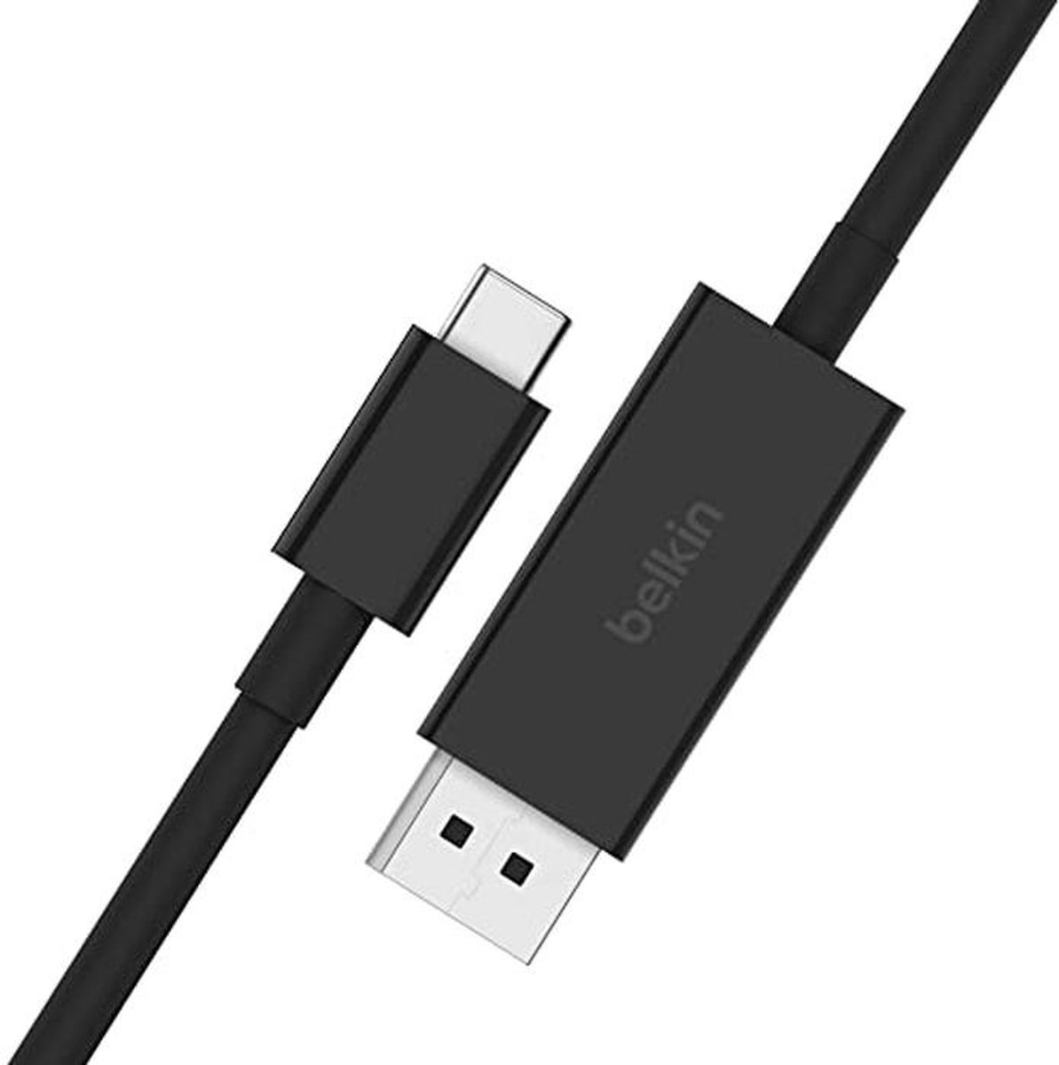 USB-C/DisplayPort 1.4 Kabel 2m - 8K@60Hz & 4K@144Hz - HBR3, DSC, HDCP 2.2, DP Alt mode