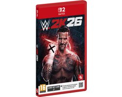 WWE 2K26 - Nintendo Switch 2 Image