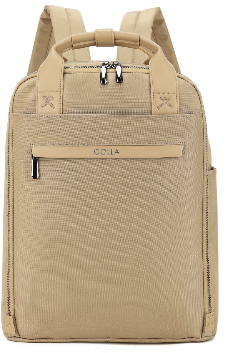 GOLLA Orion Laptop rugtas 15.6 inch coffee