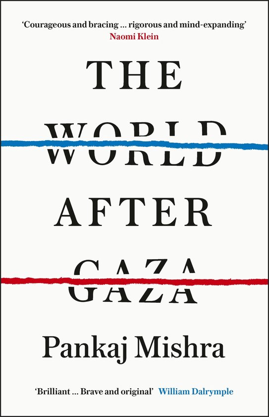 The World After Gaza - cover