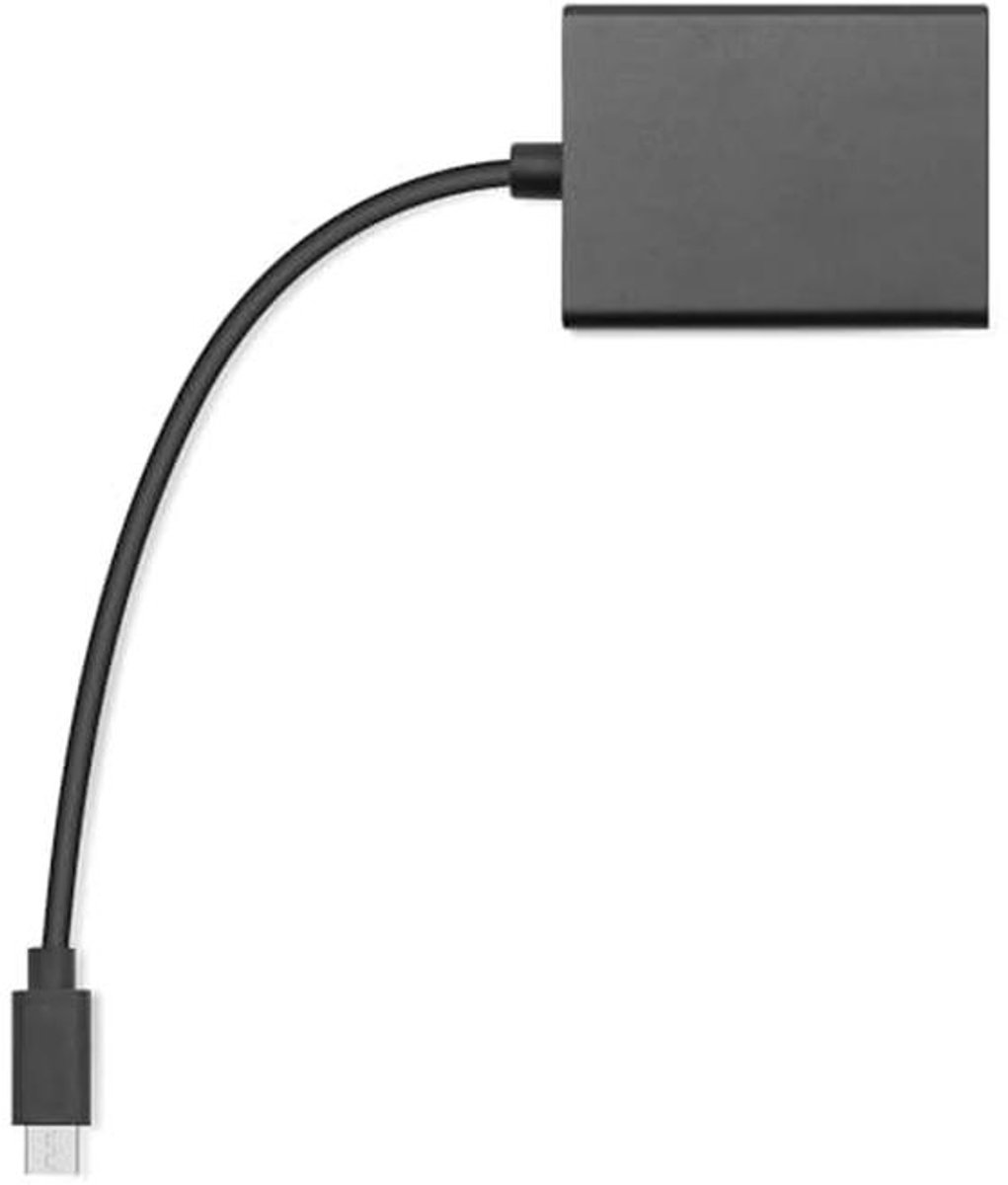 LAN-adapter Micro USB naar RJ45 voor streaming tv-sticks