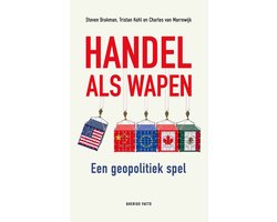Omslag van Handel als wapen