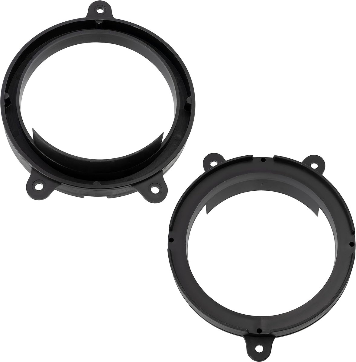 Speaker Adapters - Montagebeugels Auto - Auto Audio Installatie - Voorruit Montage - Ø130 mm