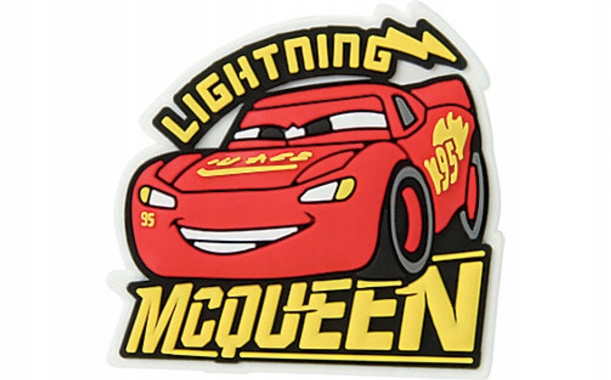 Crocs - Jibbitz Prijspeld - Cars 3 Lightning McQueen
