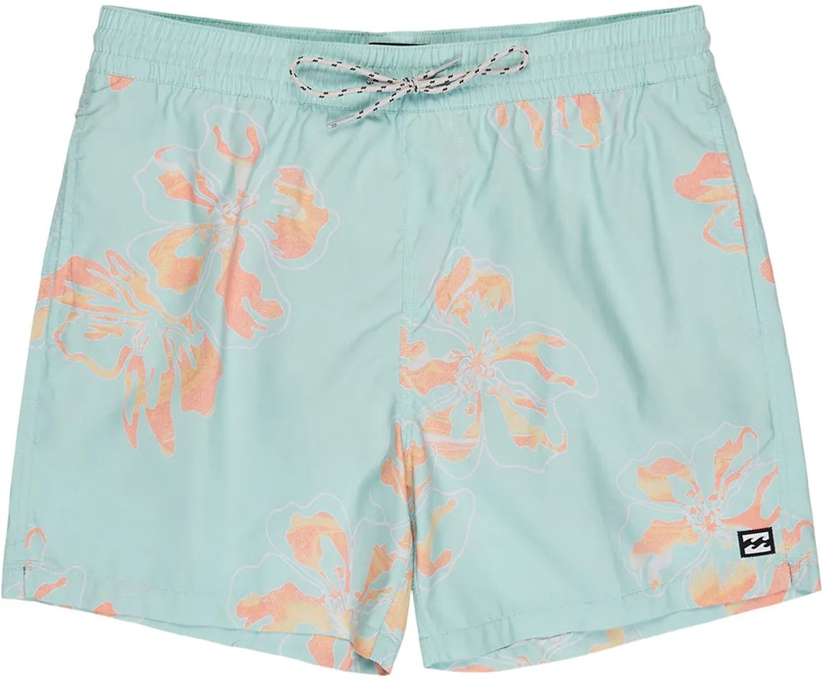 Billabong Vacay Zwembroek M Man Blauw