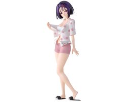 Bandai To LoveRu Darkness - Figuur Glitter & Glamours - Haruna Sairenji
