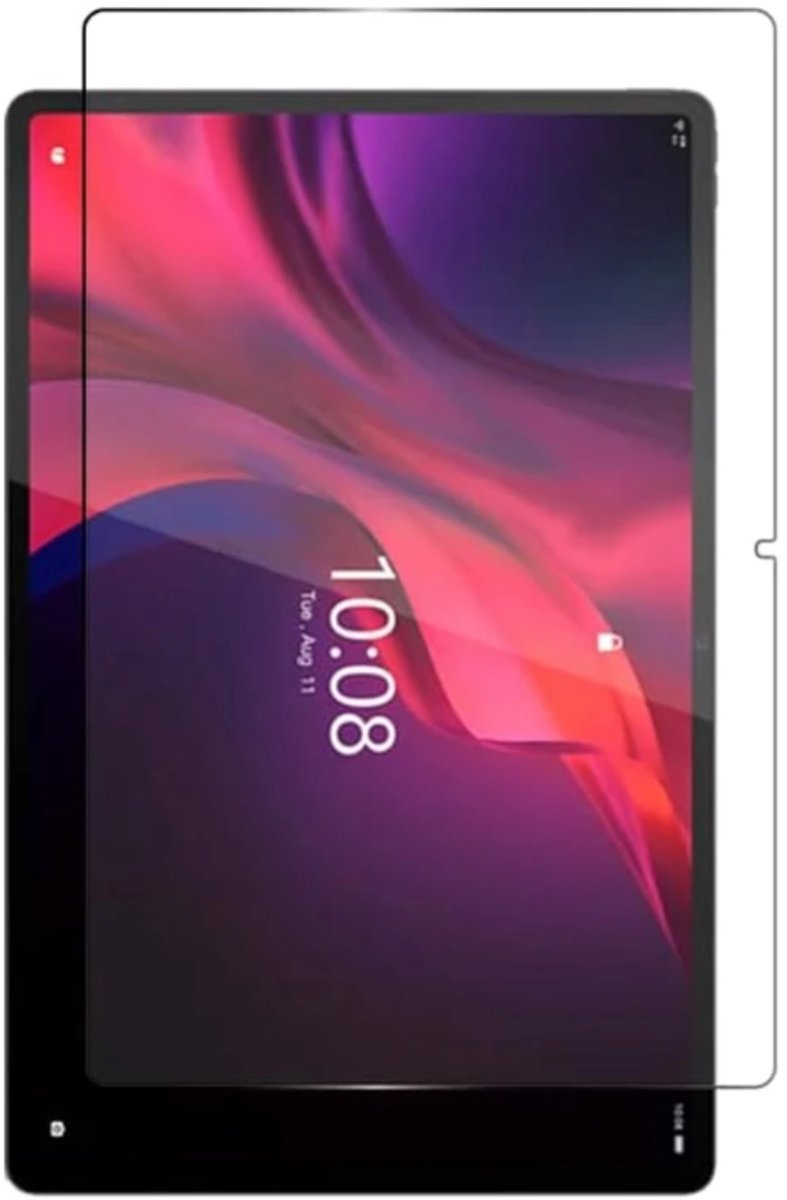 EtuiTab - Geharde Glasbescherming - Lenovo Tab Extreme 14.5'' - 9H Hardheid - Ultradunne Pasvorm
