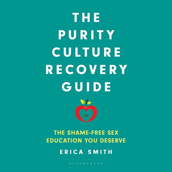 The Purity Culture Recovery Guide - cover