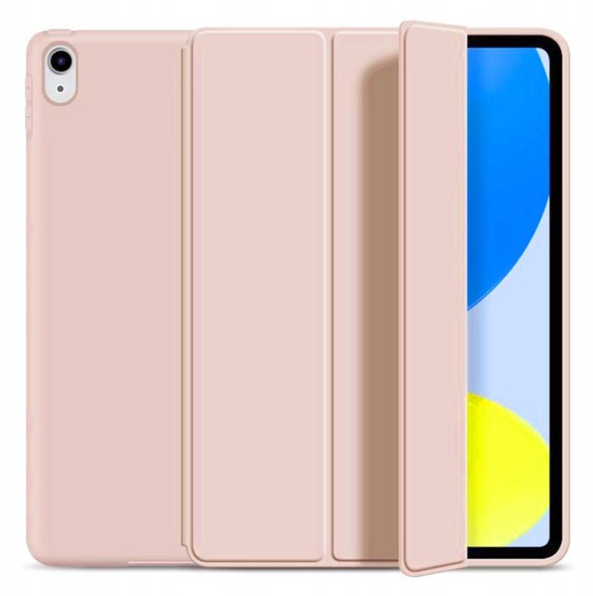 EtuiTab Serie - Tablethoes - Apple iPad 10.9 10e Gen - Roze - Schokbestendig