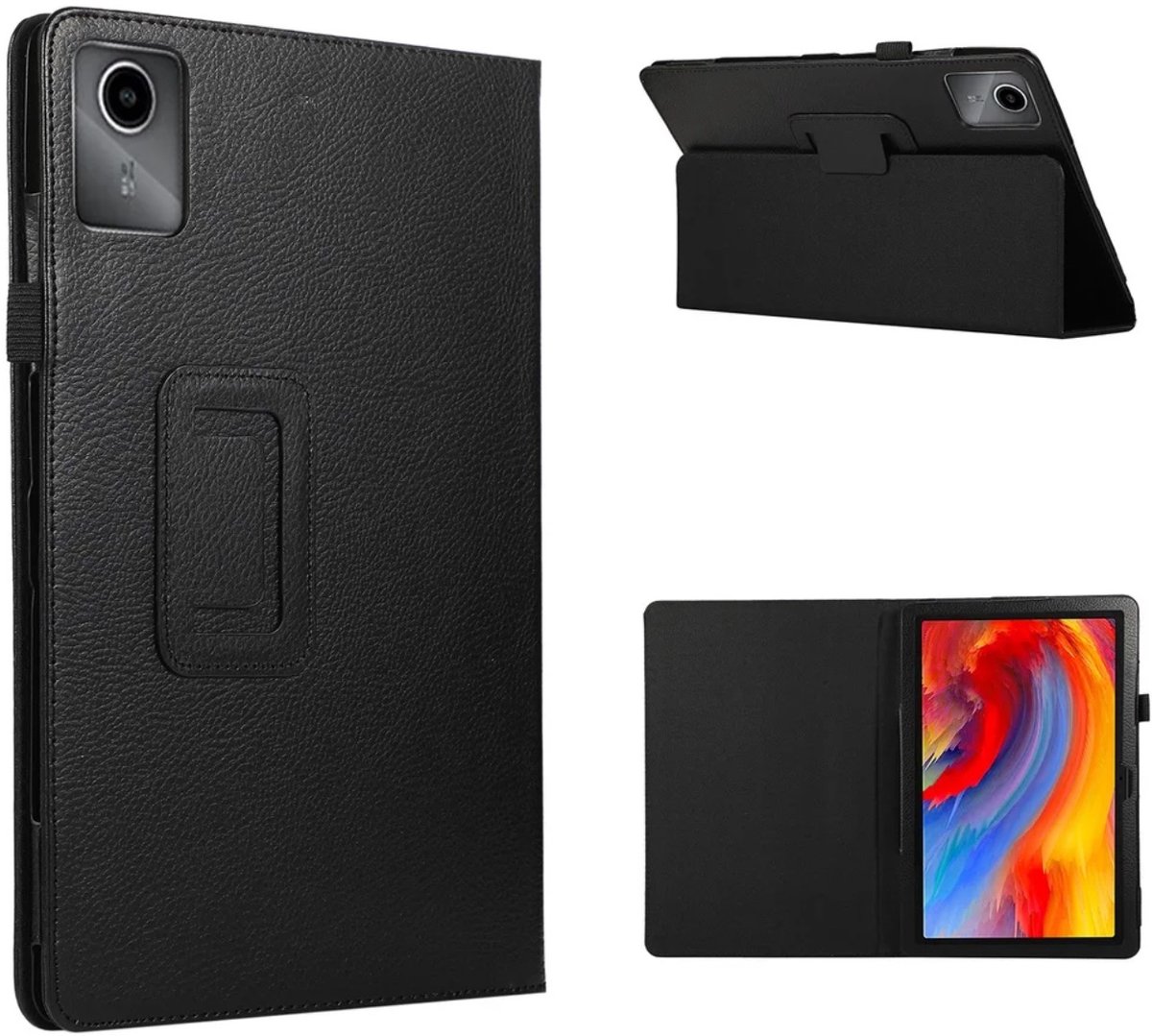 EtuiTab Serie - Tablethoes - Lenovo Tab M11/K11/K11E - 10.95 inch - 11 inch