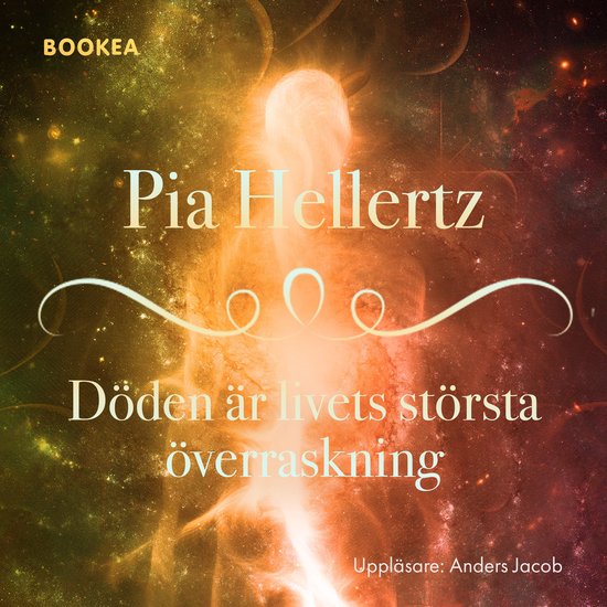 Döden är livets största överraskning - cover