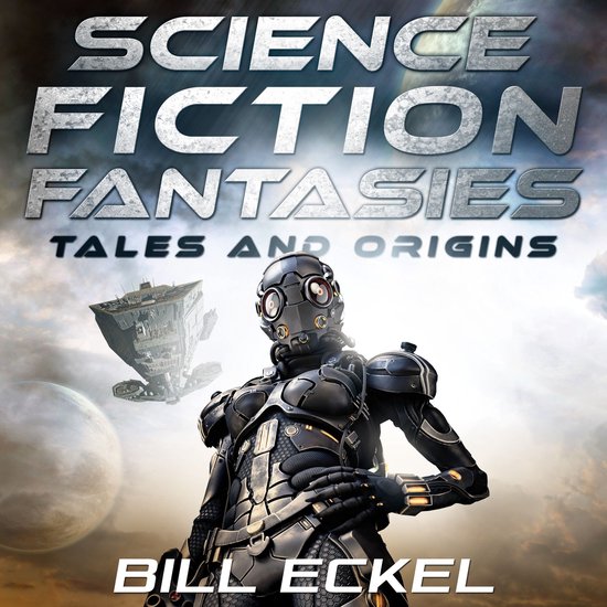 Science Fiction Fantasies - cover