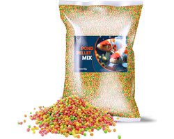 Mersjo Pond - Koi Karper Voer - Pellets - 5kg - 6mm
