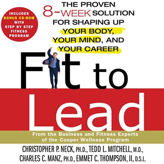Fit to Lead - cover