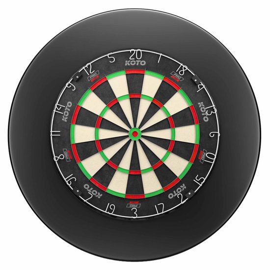 KOTO Dartbord Surround | Tweedekansje | OP=OP - Darts