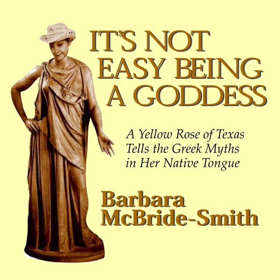 It's Not Easy Being a Goddess - cover